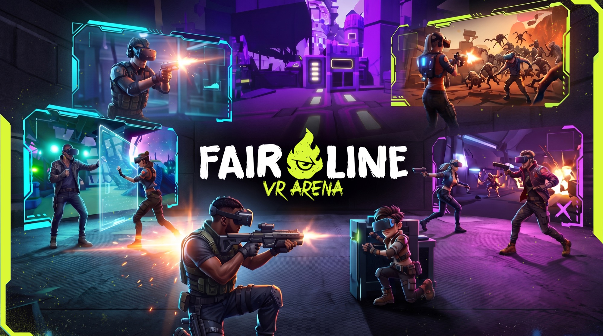 FairLine VR Arena