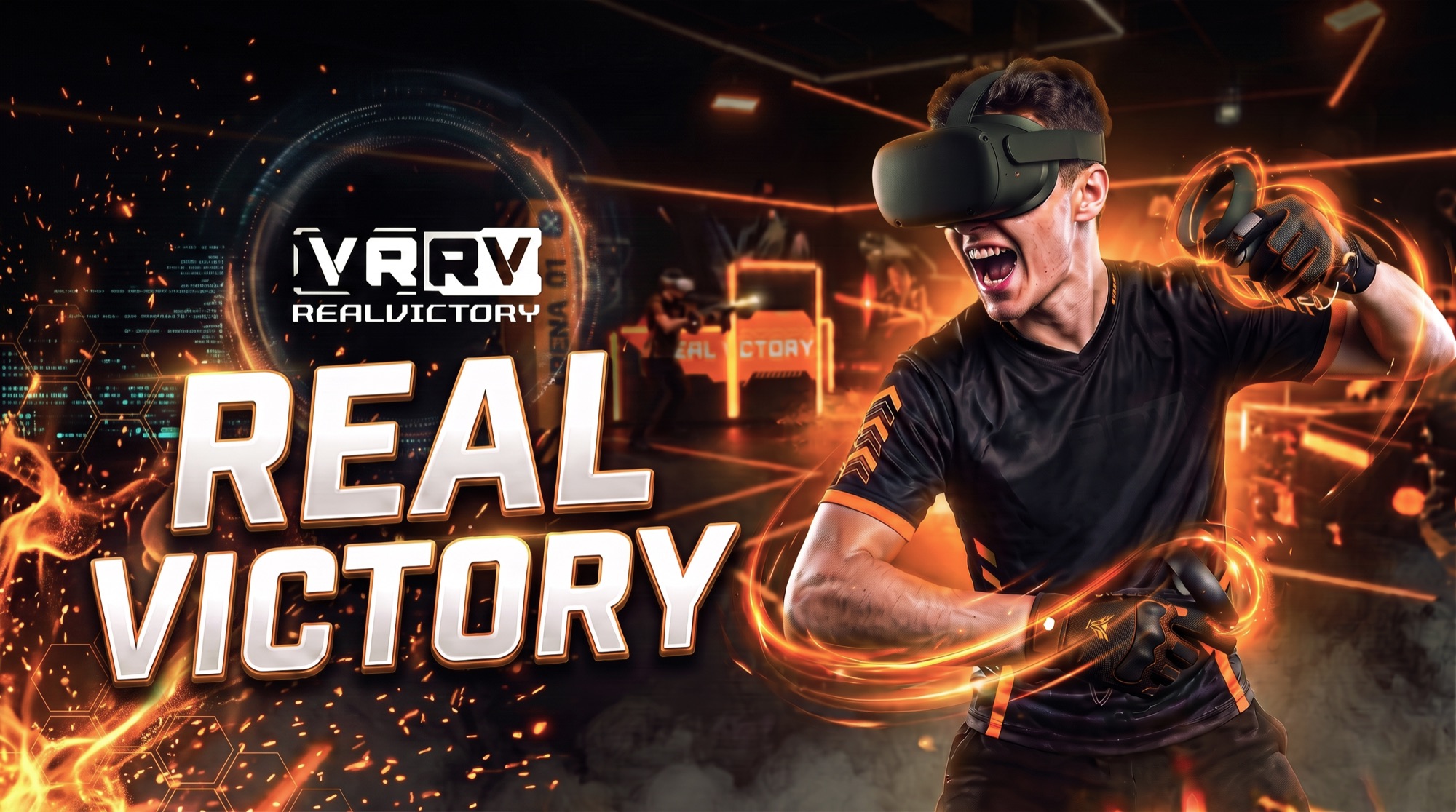 Real Victory VR Arena