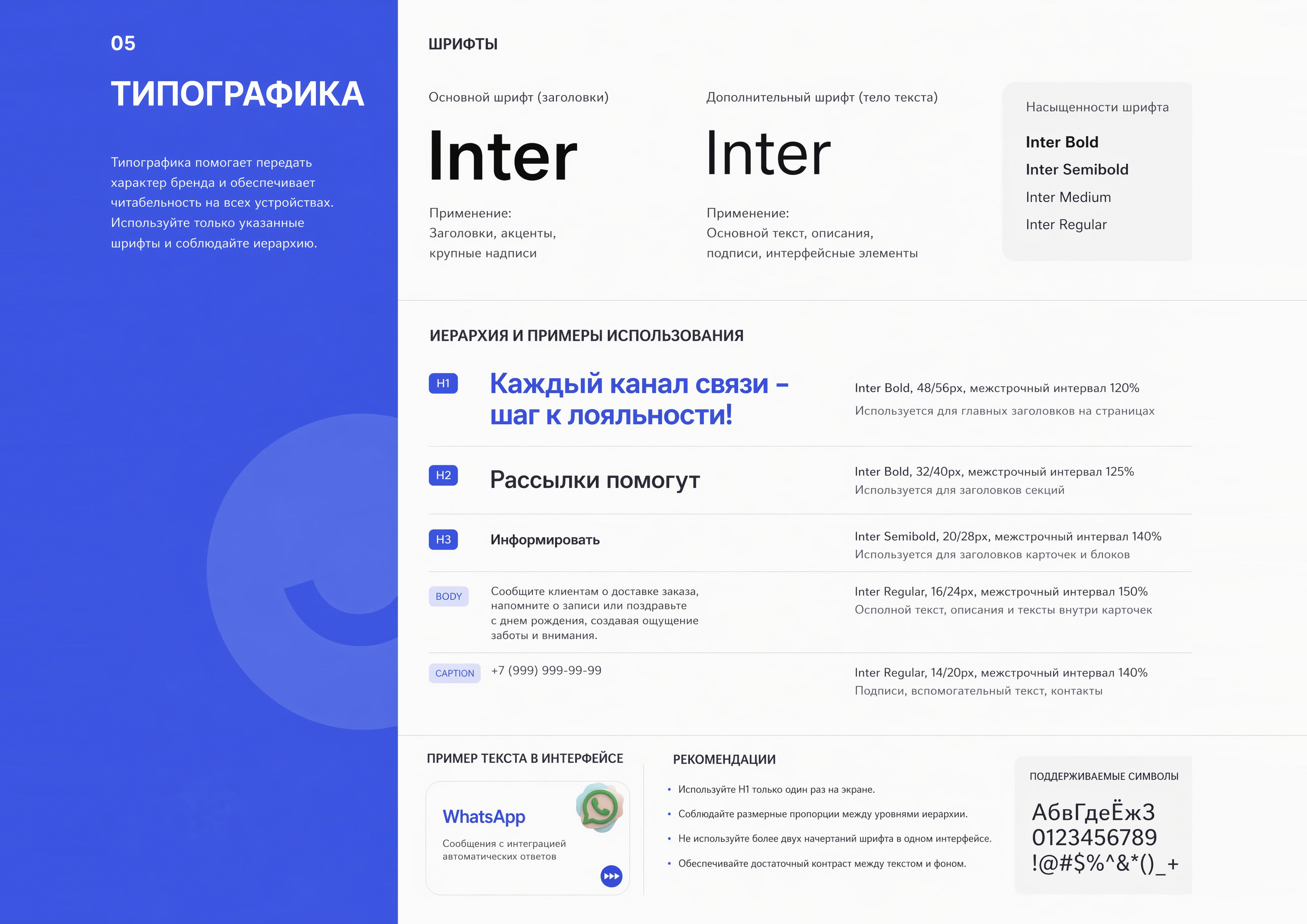 Типография